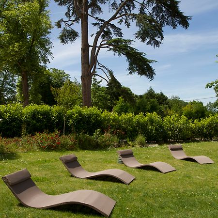 Relais Du Silence Domaine Des Thomeaux Мон Экстерьер фото