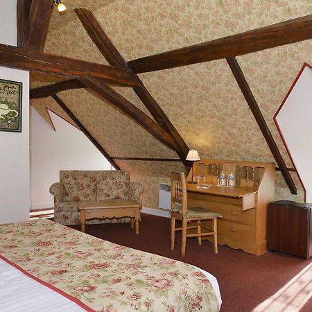 Relais Du Silence Domaine Des Thomeaux Мон Экстерьер фото