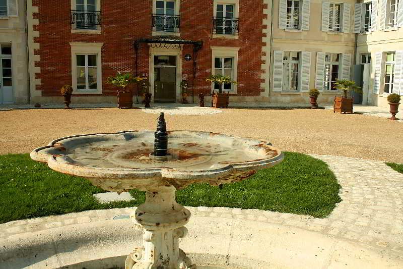 Relais Du Silence Domaine Des Thomeaux Мон Экстерьер фото