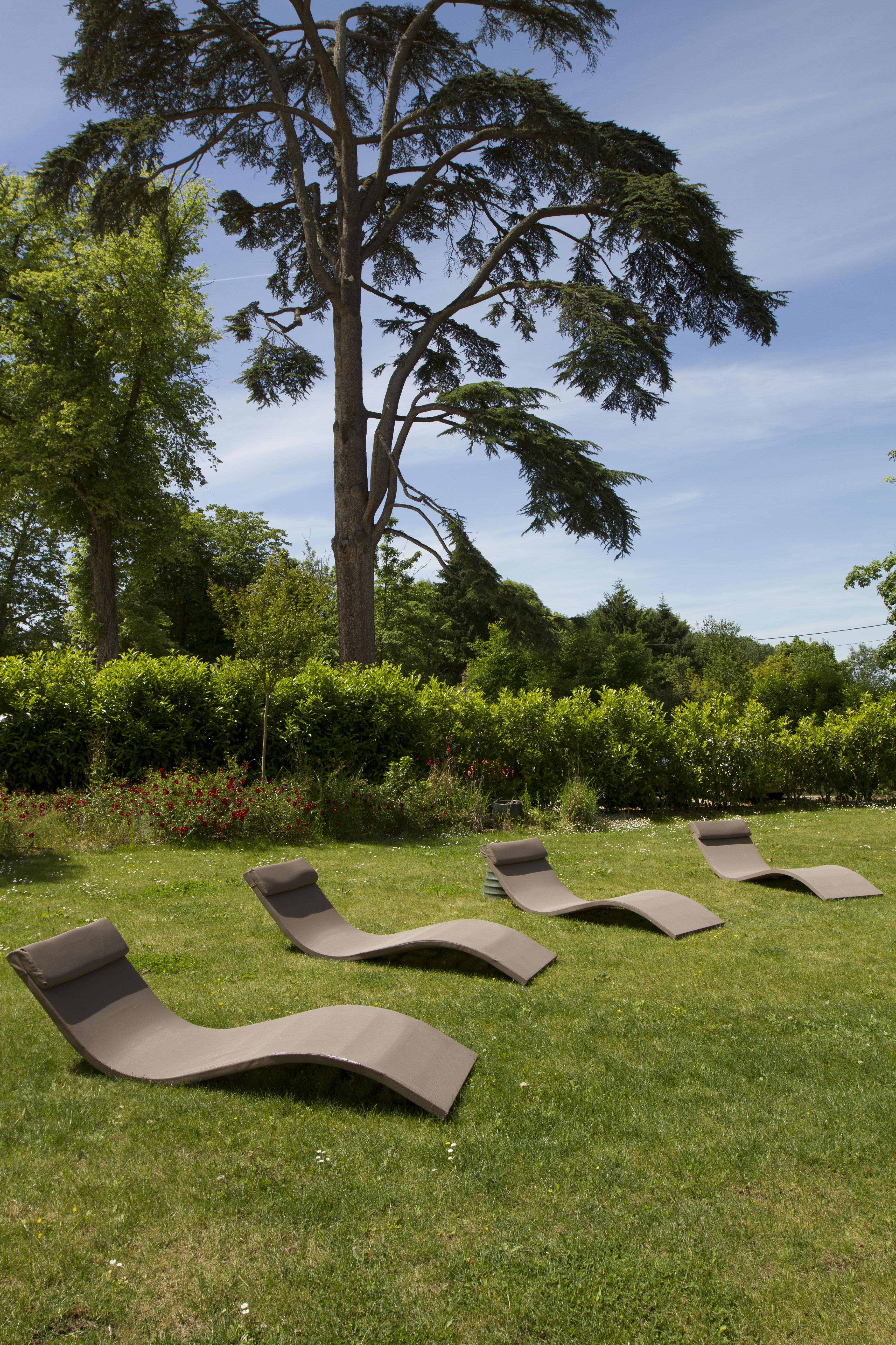 Relais Du Silence Domaine Des Thomeaux Мон Экстерьер фото