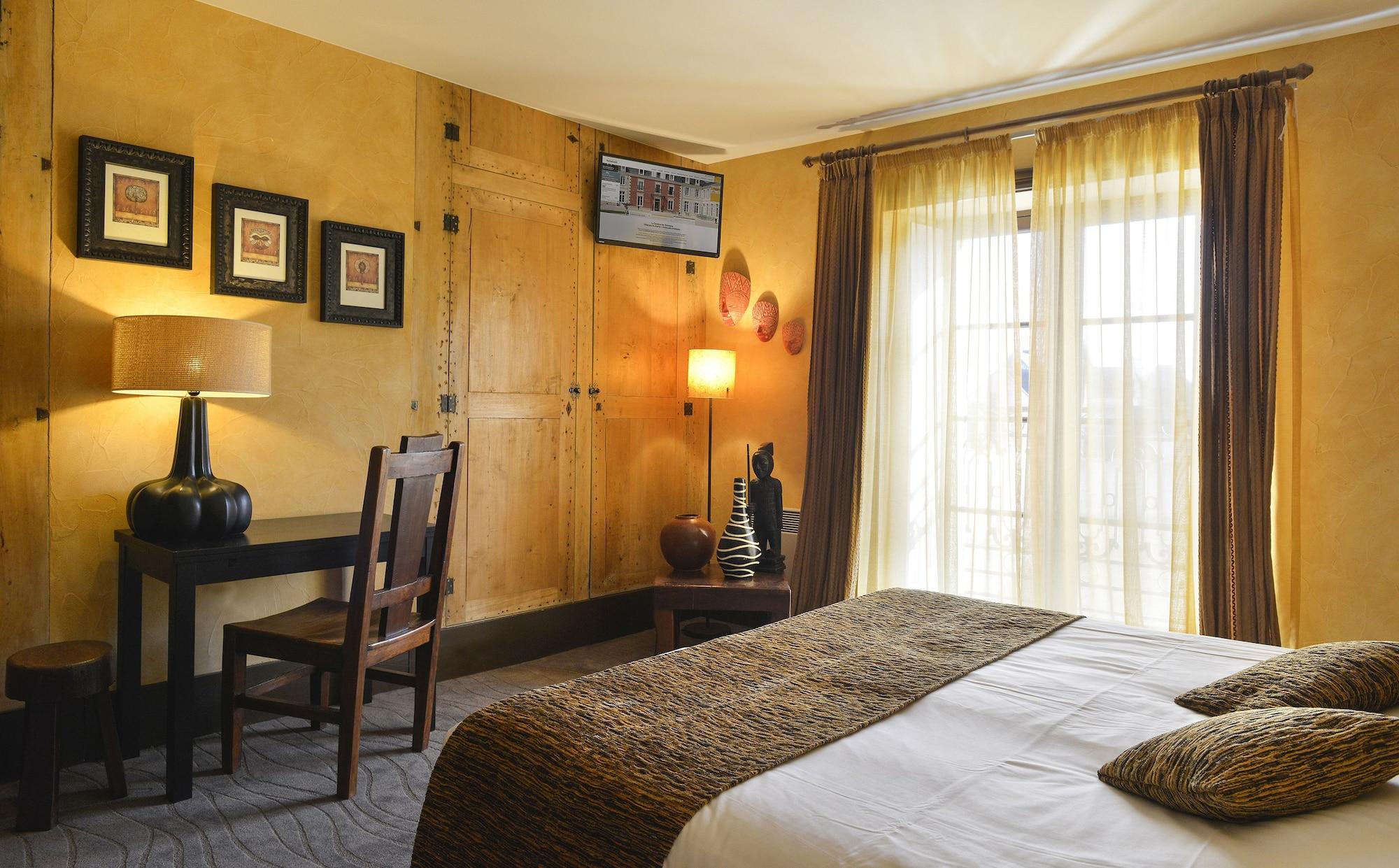 Relais Du Silence Domaine Des Thomeaux Мон Экстерьер фото