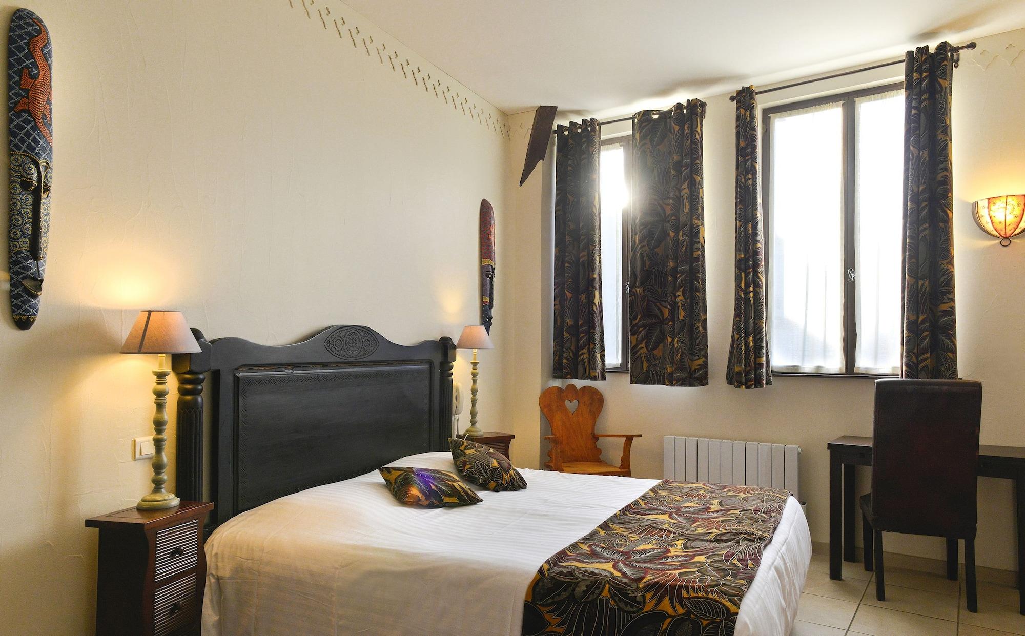 Relais Du Silence Domaine Des Thomeaux Мон Экстерьер фото