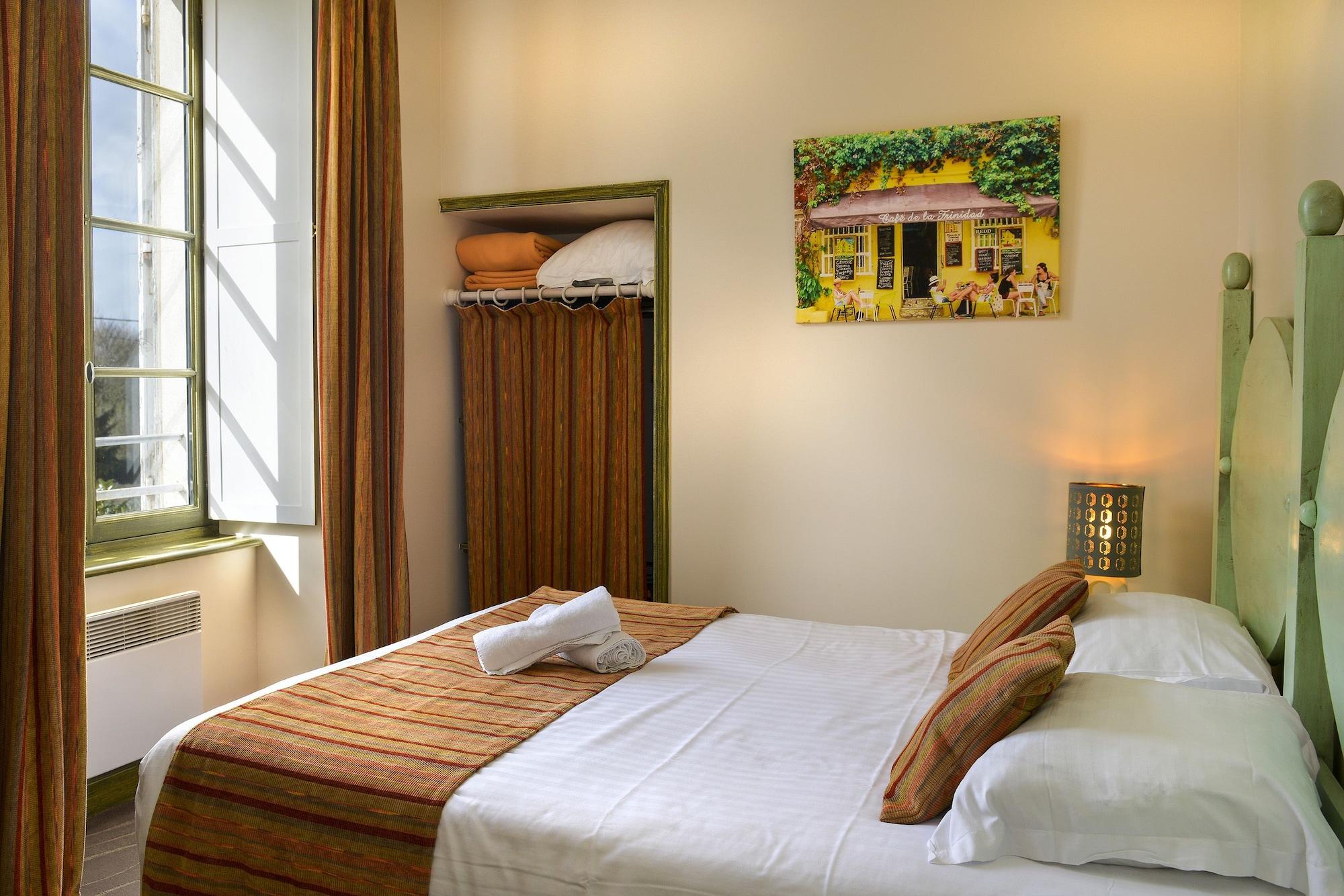 Relais Du Silence Domaine Des Thomeaux Мон Экстерьер фото