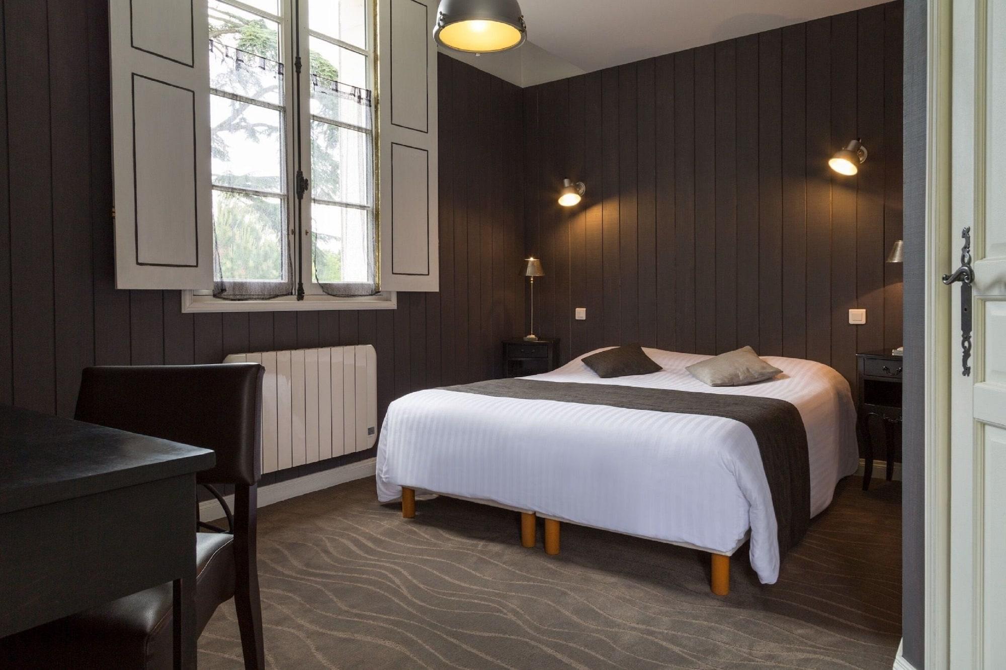 Relais Du Silence Domaine Des Thomeaux Мон Экстерьер фото