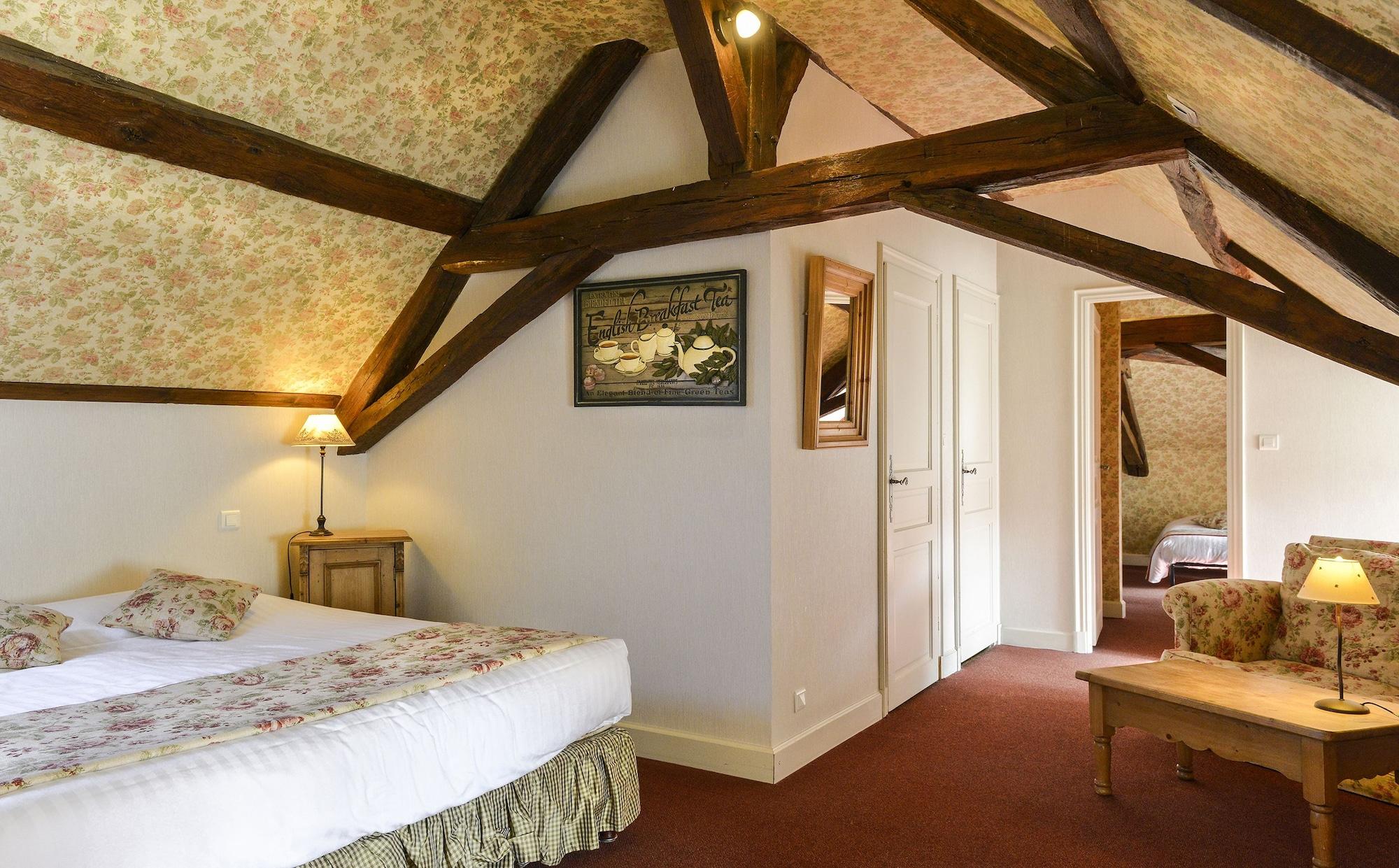 Relais Du Silence Domaine Des Thomeaux Мон Экстерьер фото