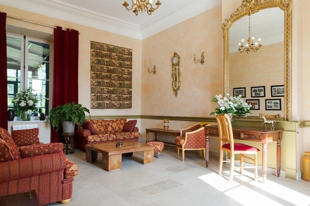 Relais Du Silence Domaine Des Thomeaux Мон Экстерьер фото