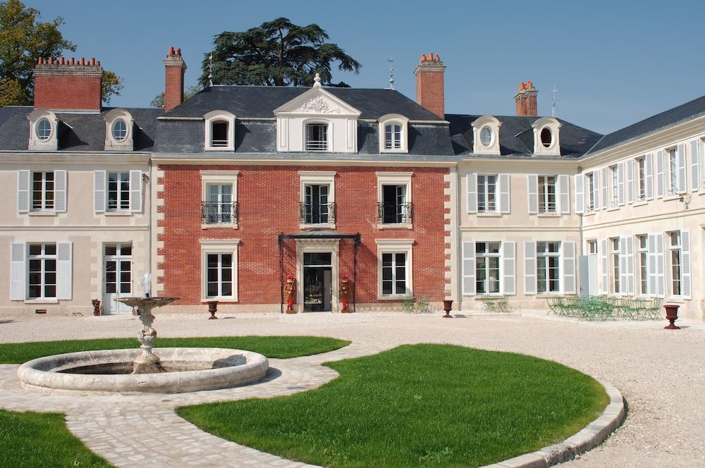 Relais Du Silence Domaine Des Thomeaux Мон Экстерьер фото
