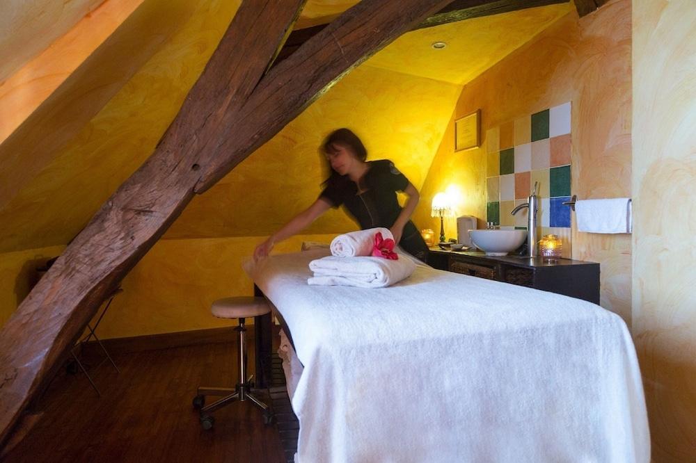 Relais Du Silence Domaine Des Thomeaux Мон Экстерьер фото