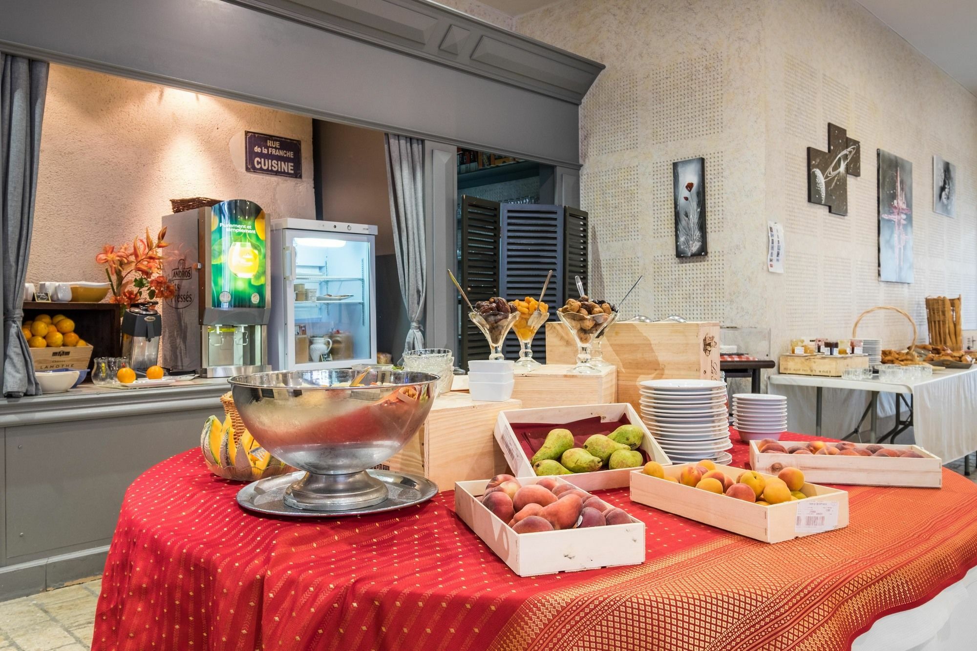 Relais Du Silence Domaine Des Thomeaux Мон Экстерьер фото