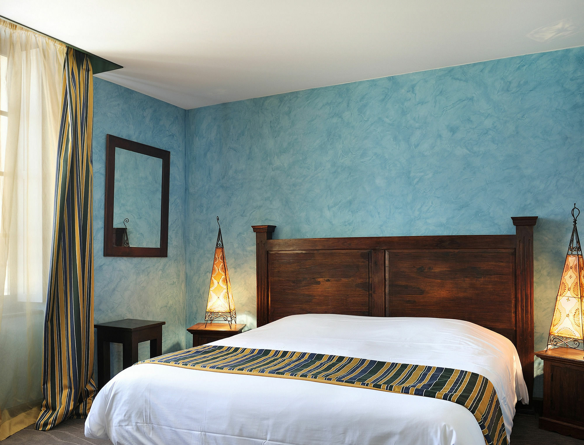 Relais Du Silence Domaine Des Thomeaux Мон Экстерьер фото