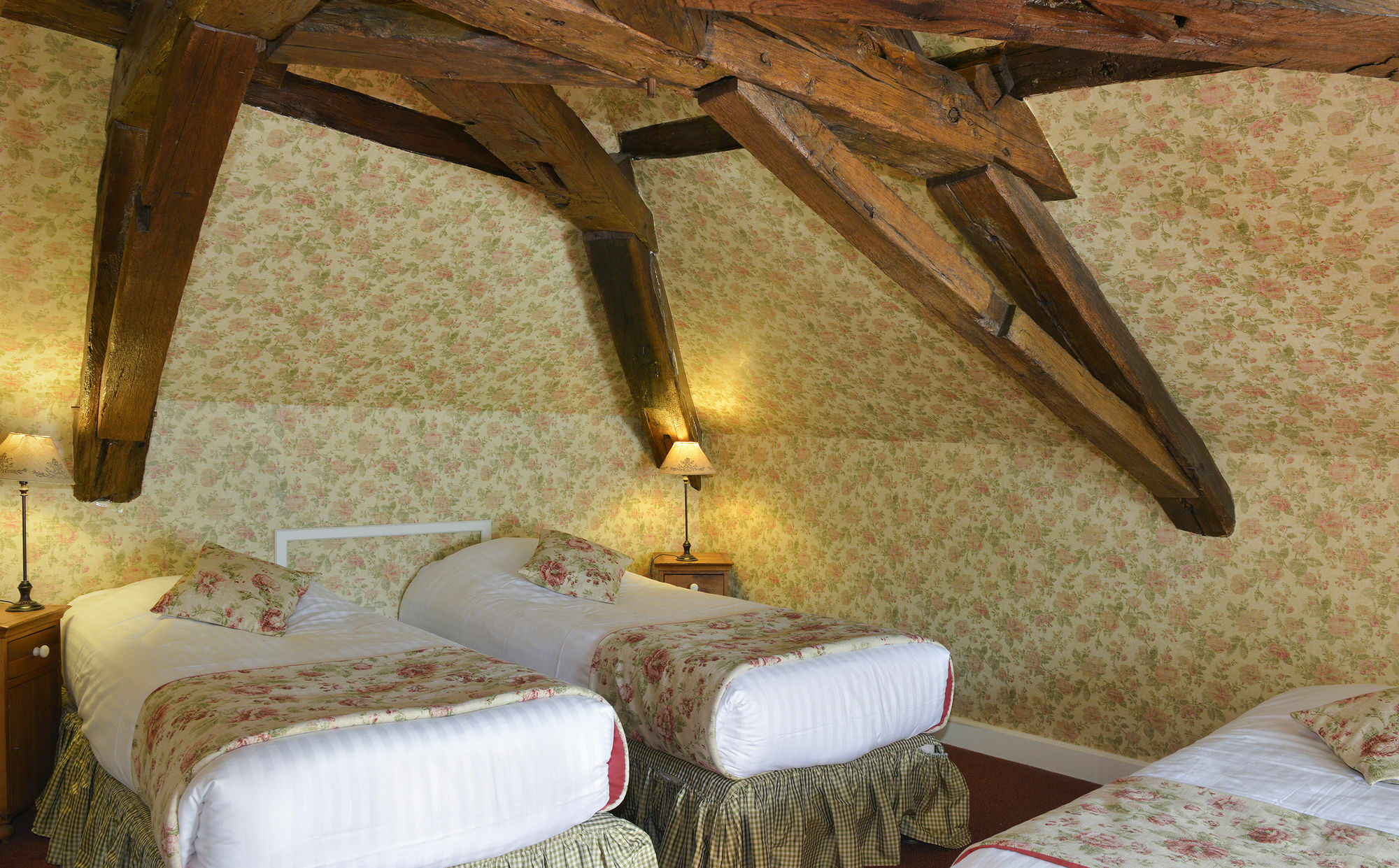 Relais Du Silence Domaine Des Thomeaux Мон Экстерьер фото